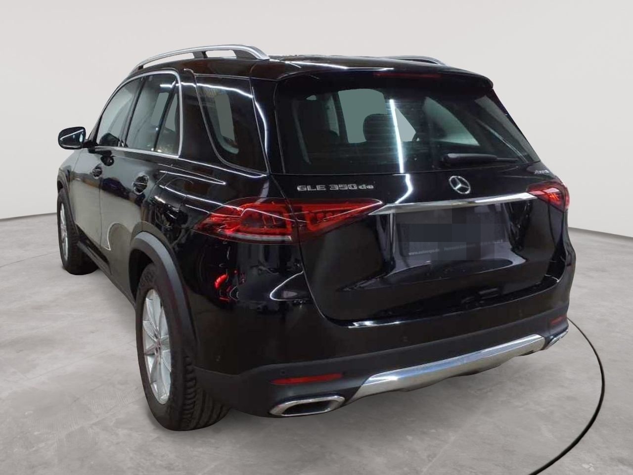 Mercedes-Benz GLE 350 de 4M-AHK Airm AssiP KomfP foto 2