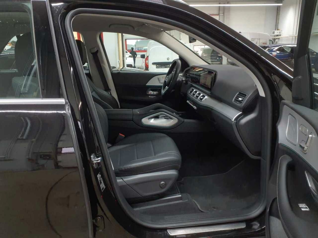 Mercedes-Benz GLE 350 de 4M-AHK Airm AssiP KomfP foto 13