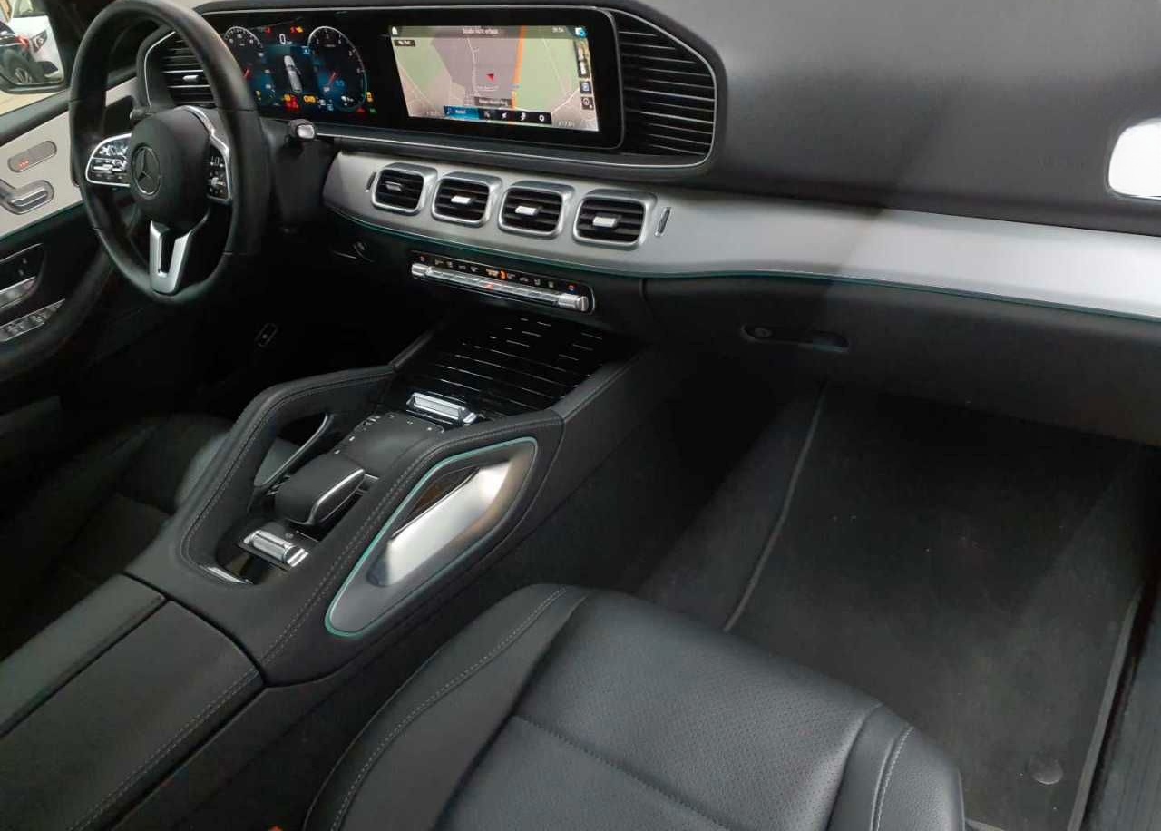Mercedes-Benz GLE 350 de 4M-AHK Airm AssiP KomfP foto 14
