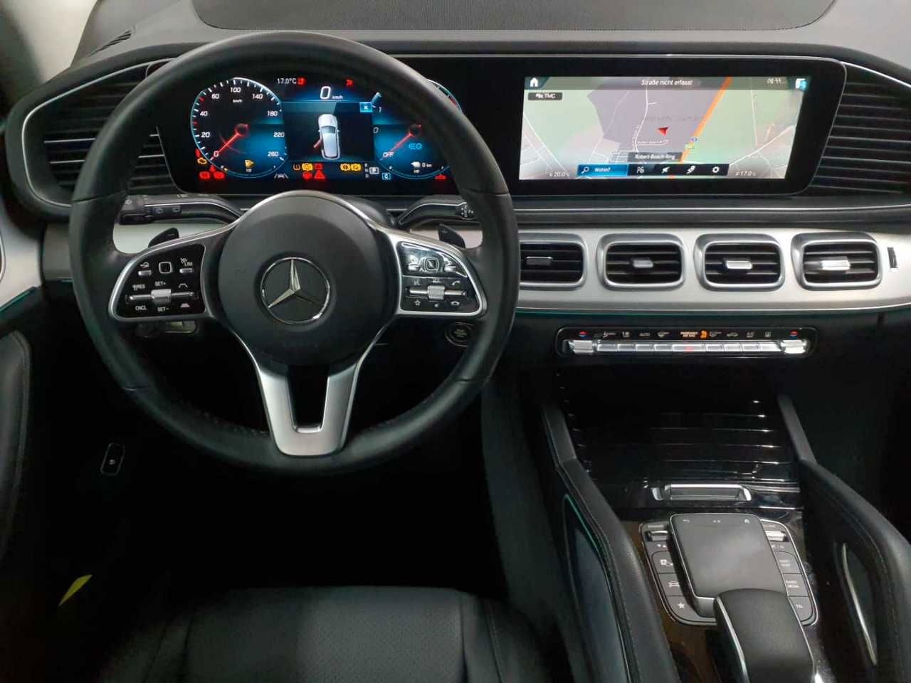 Mercedes-Benz GLE 350 de 4M-AHK Airm AssiP KomfP foto 5