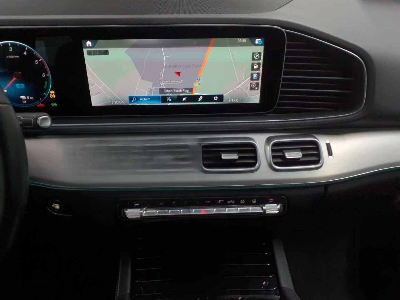 Mercedes-Benz GLE 350 de 4M-AHK Airm AssiP KomfP foto 6