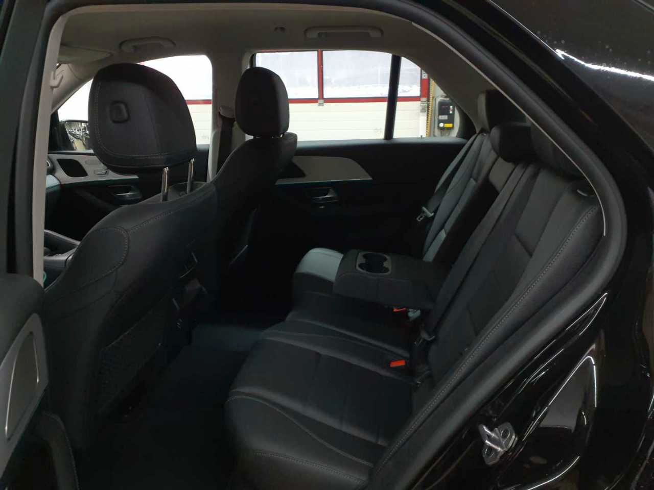 Mercedes-Benz GLE 350 de 4M-AHK Airm AssiP KomfP foto 8