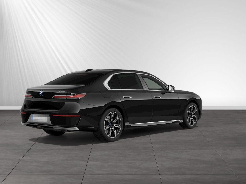 BMW 750e xDrive Fond-Entertainment|DA-Prof.|Massage foto 2