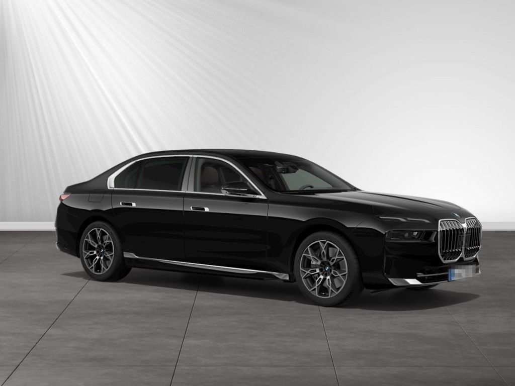 BMW 750e xDrive Fond-Entertainment|DA-Prof.|Massage foto 12