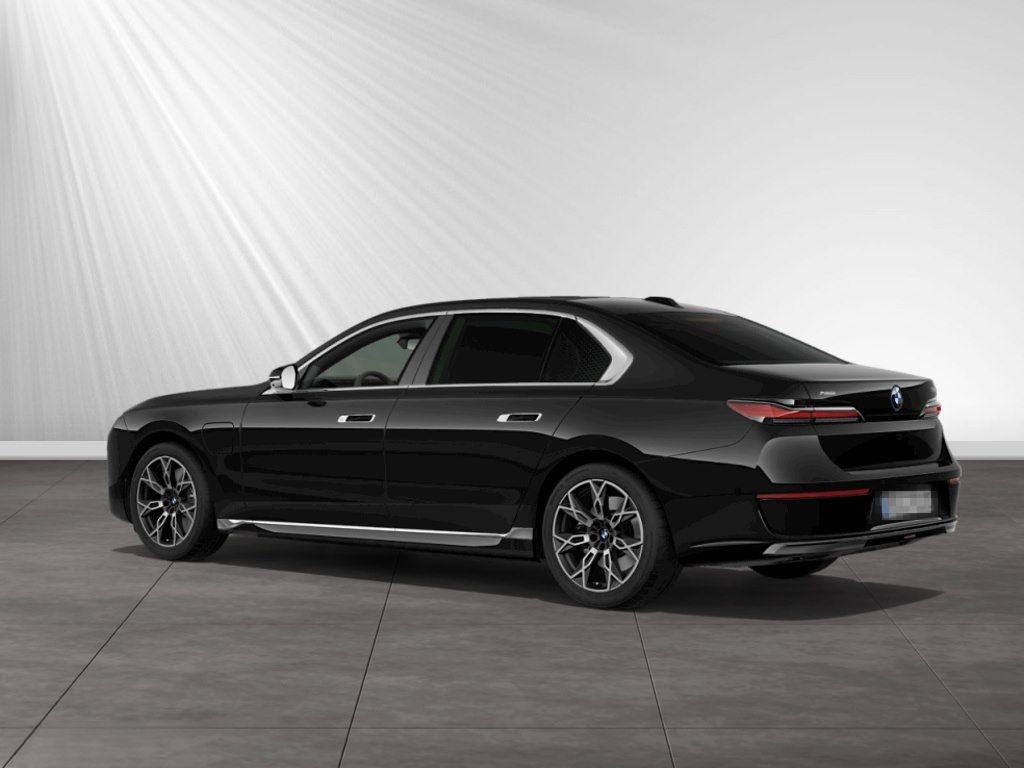 BMW 750e xDrive Fond-Entertainment|DA-Prof.|Massage foto 8
