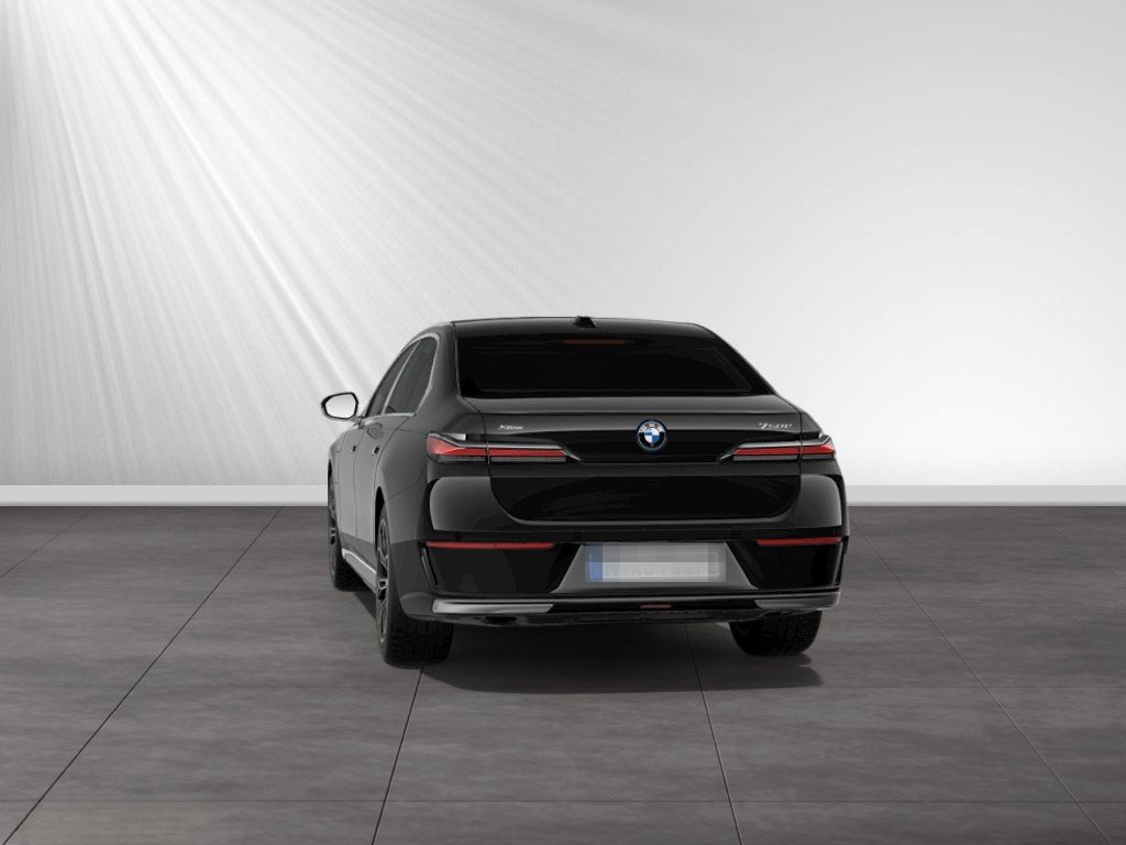 BMW 750e xDrive Fond-Entertainment|DA-Prof.|Massage foto 9