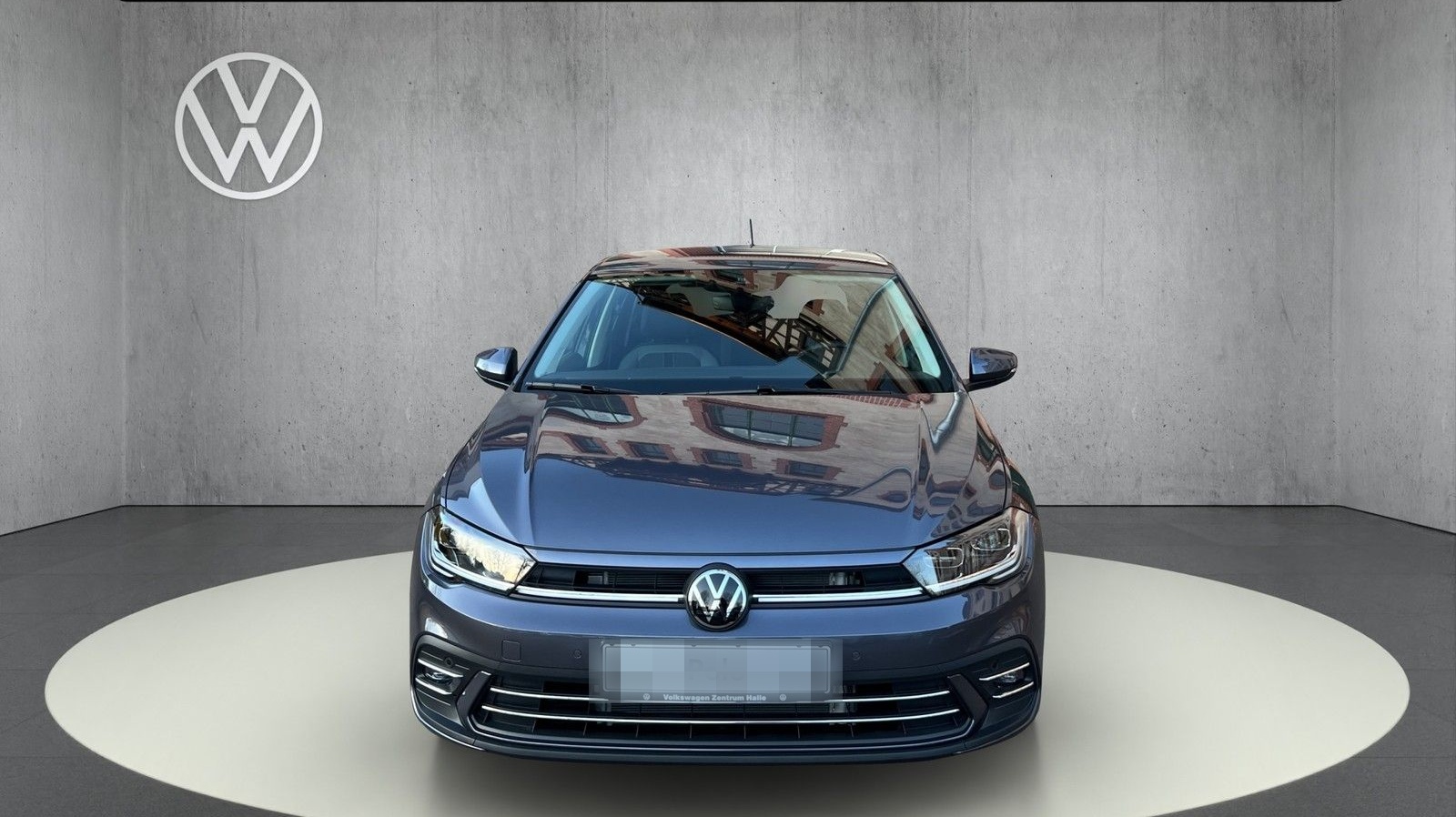 Volkswagen Polo 1.0 TSI Style DSG foto 2