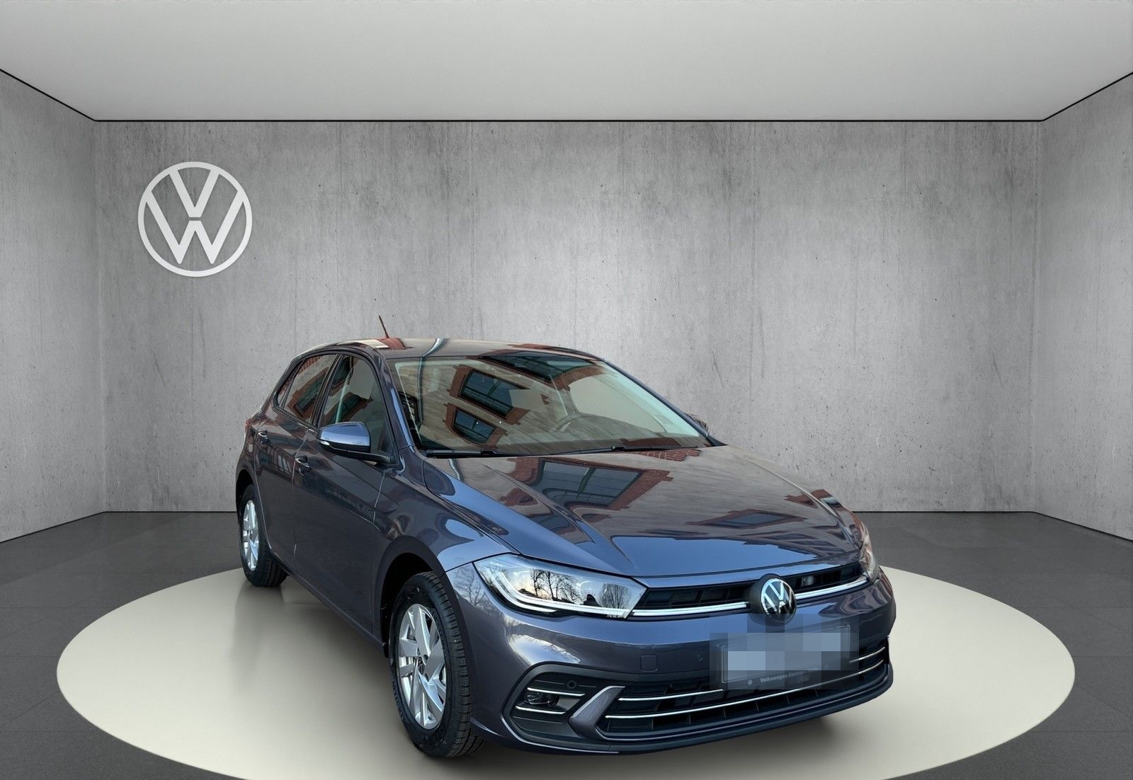 Volkswagen Polo 1.0 TSI Style DSG foto 3