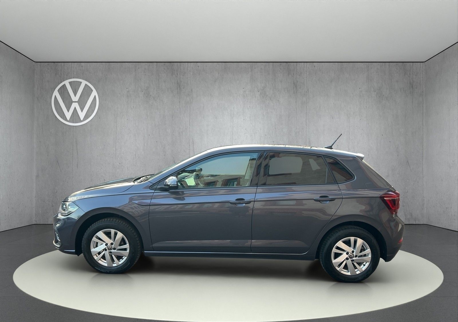 Volkswagen Polo 1.0 TSI Style DSG foto 8