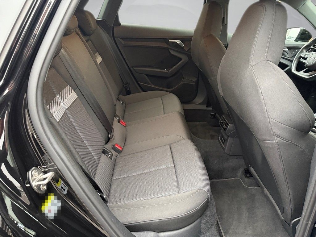 Audi A3 Sportback 1,0 TFSI foto 11