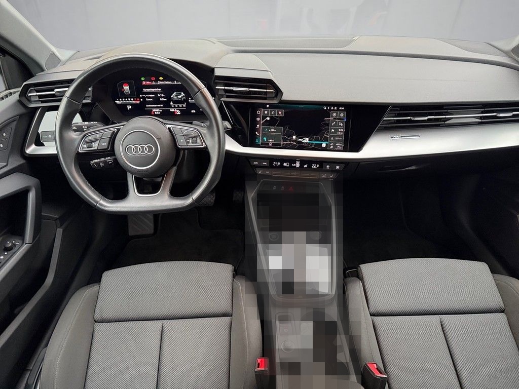 Audi A3 Sportback 1,0 TFSI foto 8
