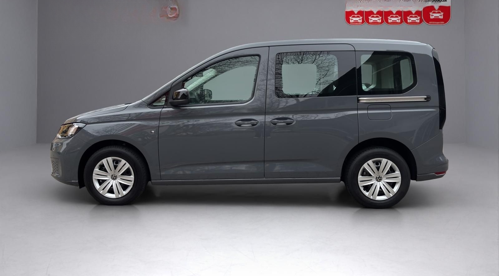 Volkswagen Caddy 1.5 TSI DSG Family *AHK/ACC/APP/SHZ/RFK* foto 3