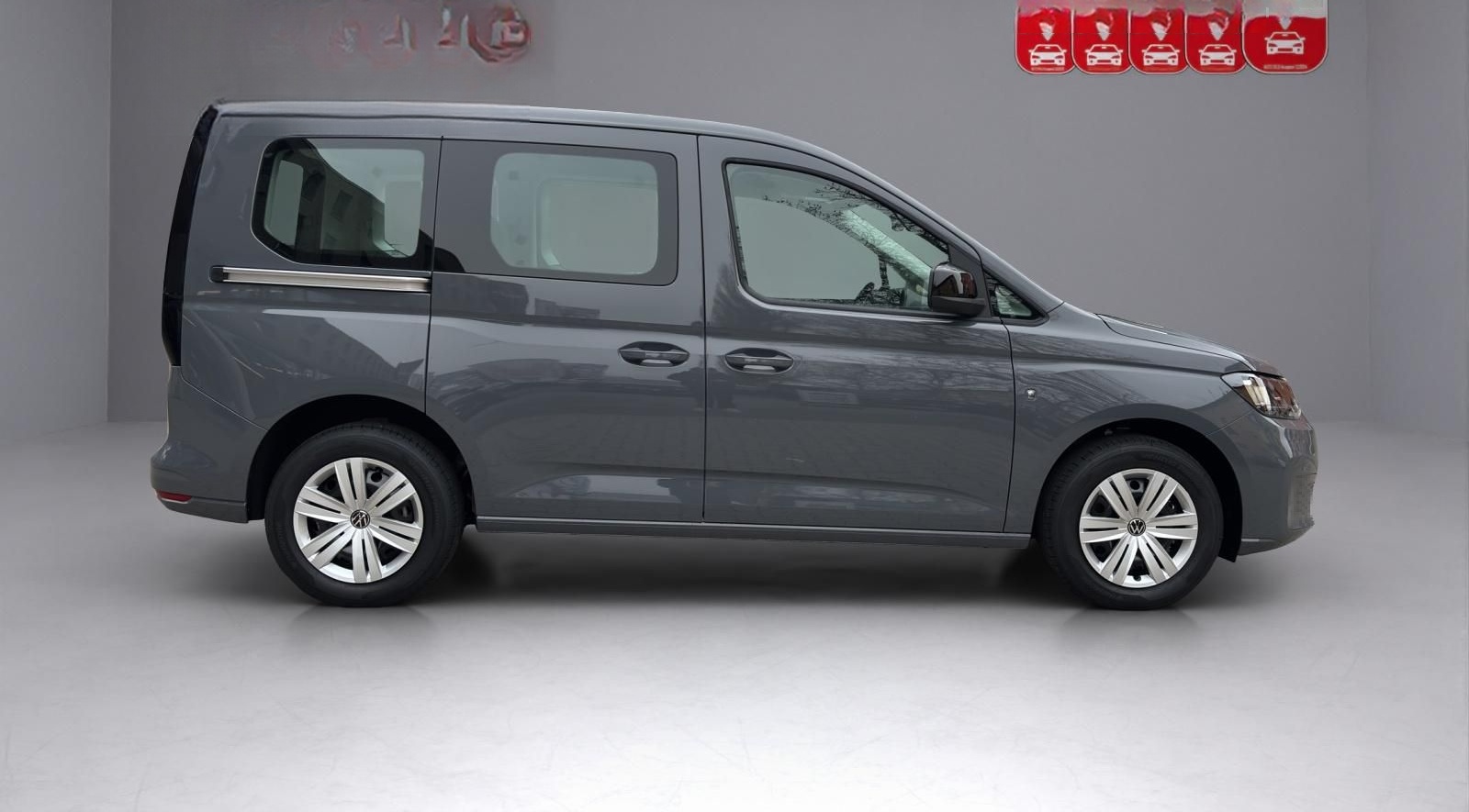 Volkswagen Caddy 1.5 TSI DSG Family *AHK/ACC/APP/SHZ/RFK* foto 7