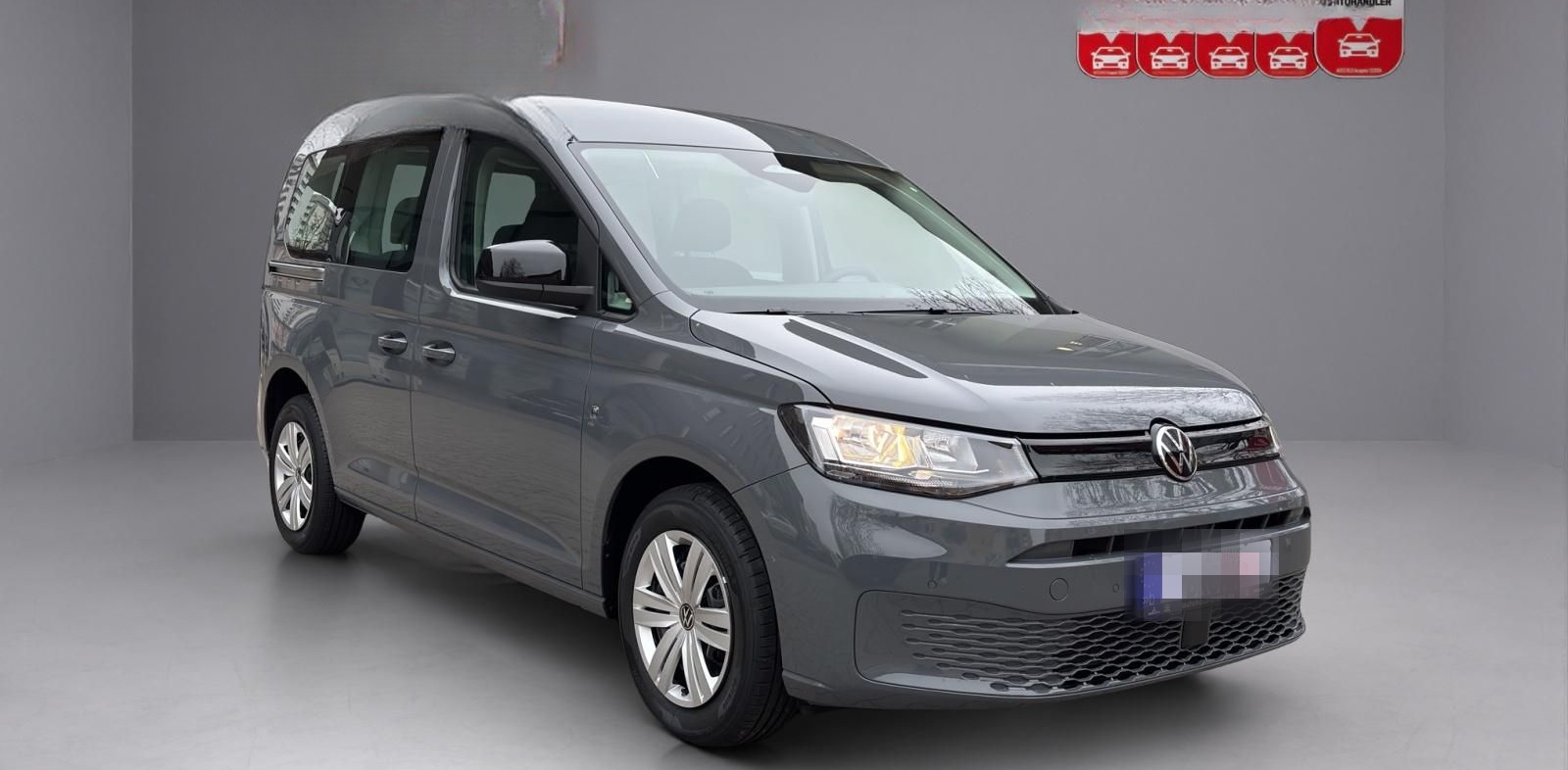 Volkswagen Caddy 1.5 TSI DSG Family *AHK/ACC/APP/SHZ/RFK* foto 8
