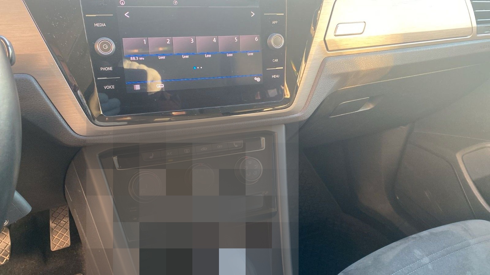 Volkswagen Touran Comfortline BMT/Start-Stopp 7Sitzer foto 10