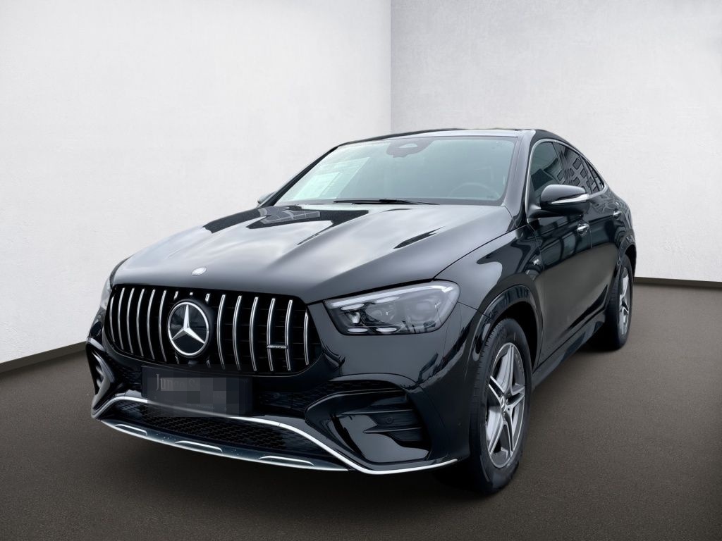 Mercedes-Benz GLE 53 AMG 4M+ Coupé PANO*AHK*PERF-ABGAS*HEADUP foto 3