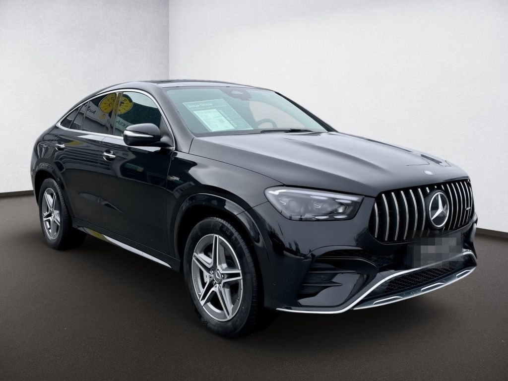 Mercedes-Benz GLE 53 AMG 4M+ Coupé PANO*AHK*PERF-ABGAS*HEADUP foto 6
