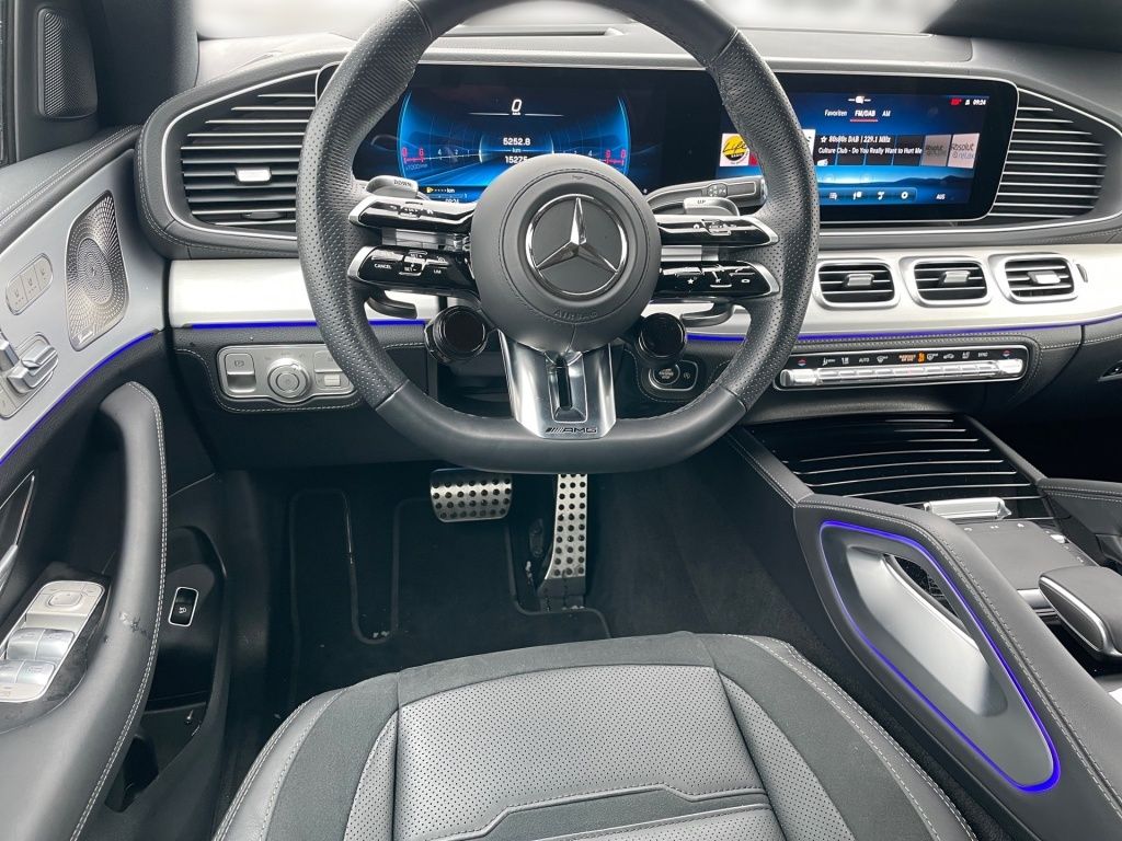 Mercedes-Benz GLE 53 AMG 4M+ Coupé PANO*AHK*PERF-ABGAS*HEADUP foto 10