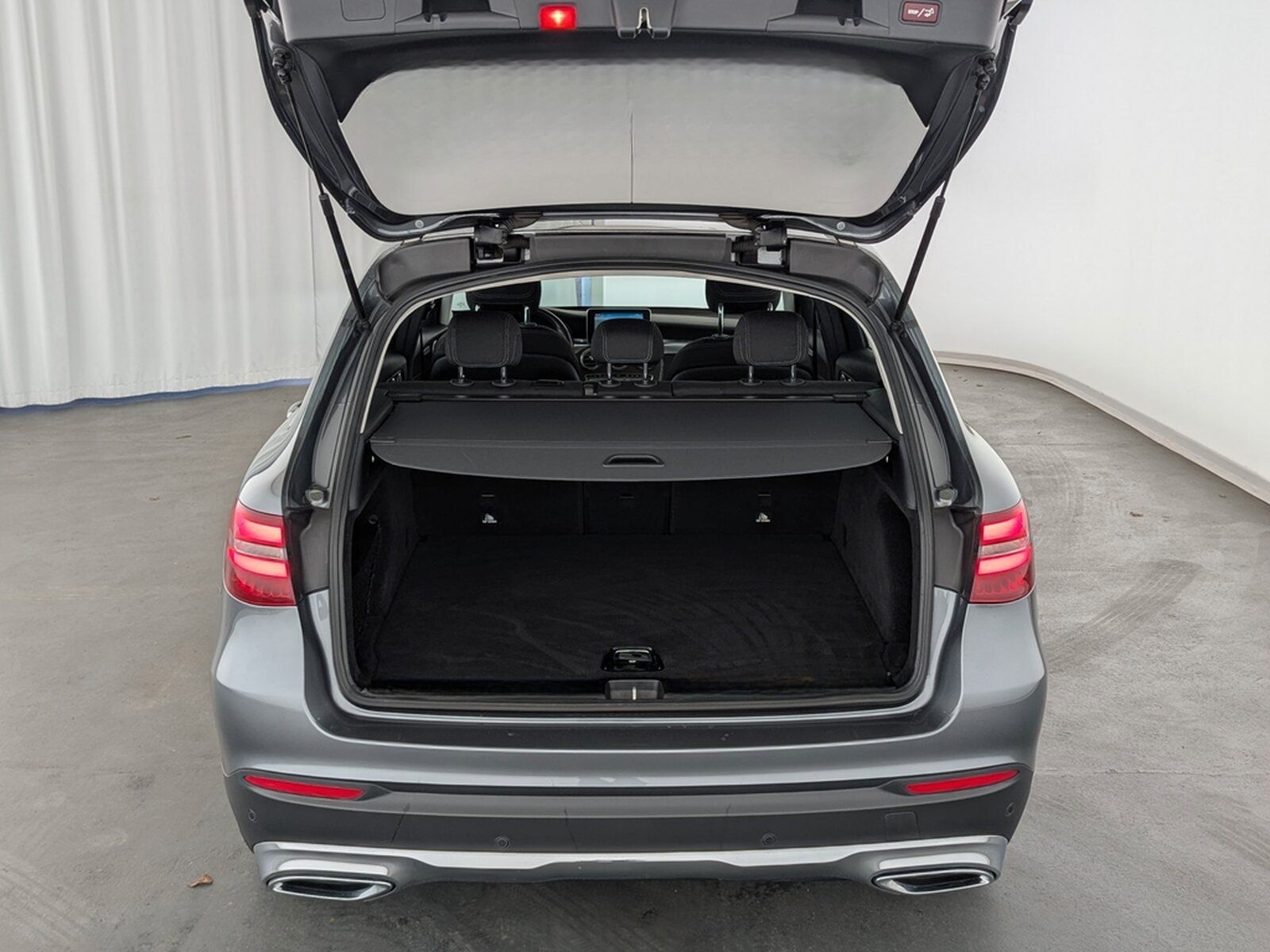 Mercedes-Benz GLC 250 d Exclusive 4Matic LED+NAVI+SHZ+RFK+AWR+ foto 11