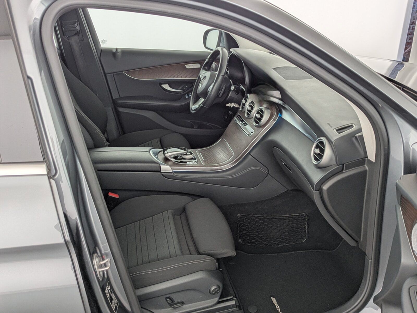 Mercedes-Benz GLC 250 d Exclusive 4Matic LED+NAVI+SHZ+RFK+AWR+ foto 13