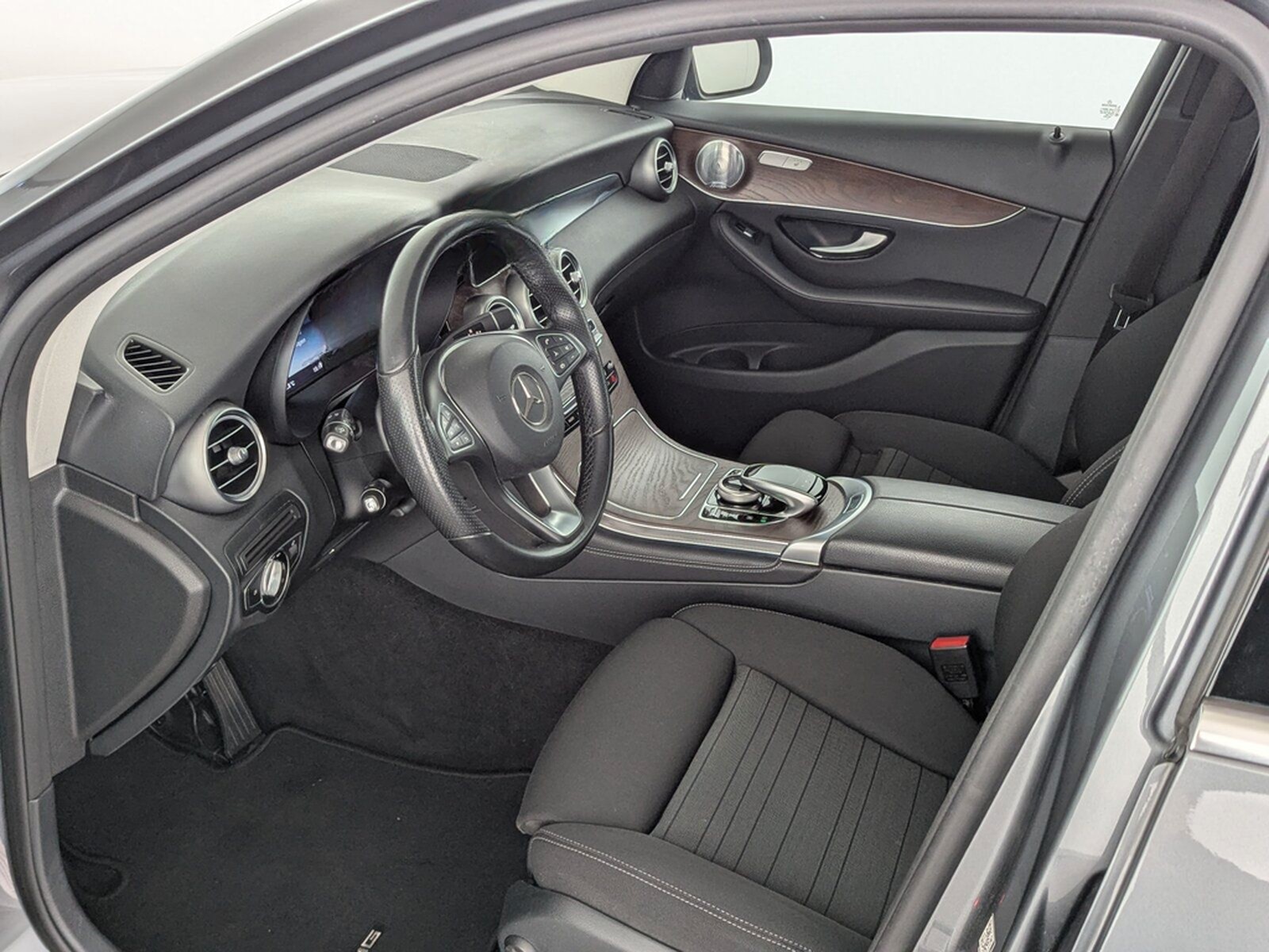 Mercedes-Benz GLC 250 d Exclusive 4Matic LED+NAVI+SHZ+RFK+AWR+ foto 14