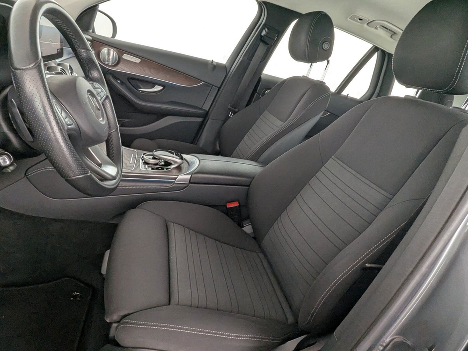 Mercedes-Benz GLC 250 d Exclusive 4Matic LED+NAVI+SHZ+RFK+AWR+ foto 15