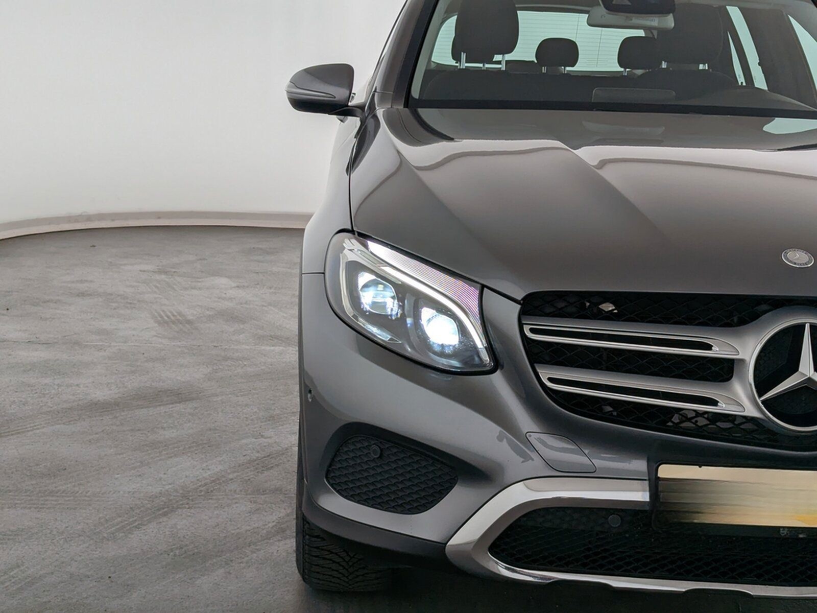 Mercedes-Benz GLC 250 d Exclusive 4Matic LED+NAVI+SHZ+RFK+AWR+ foto 3
