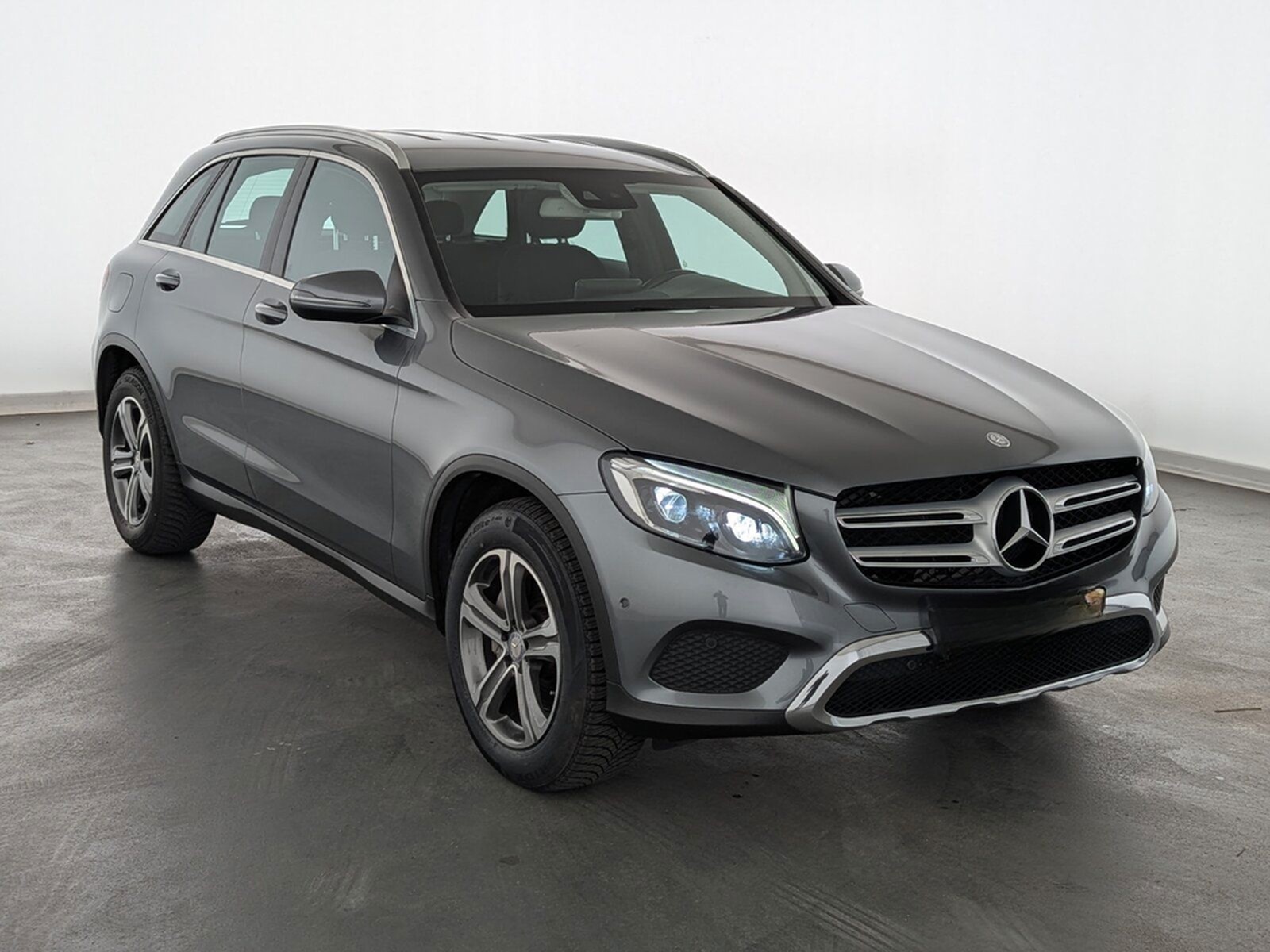 Mercedes-Benz GLC 250 d Exclusive 4Matic LED+NAVI+SHZ+RFK+AWR+ foto 5