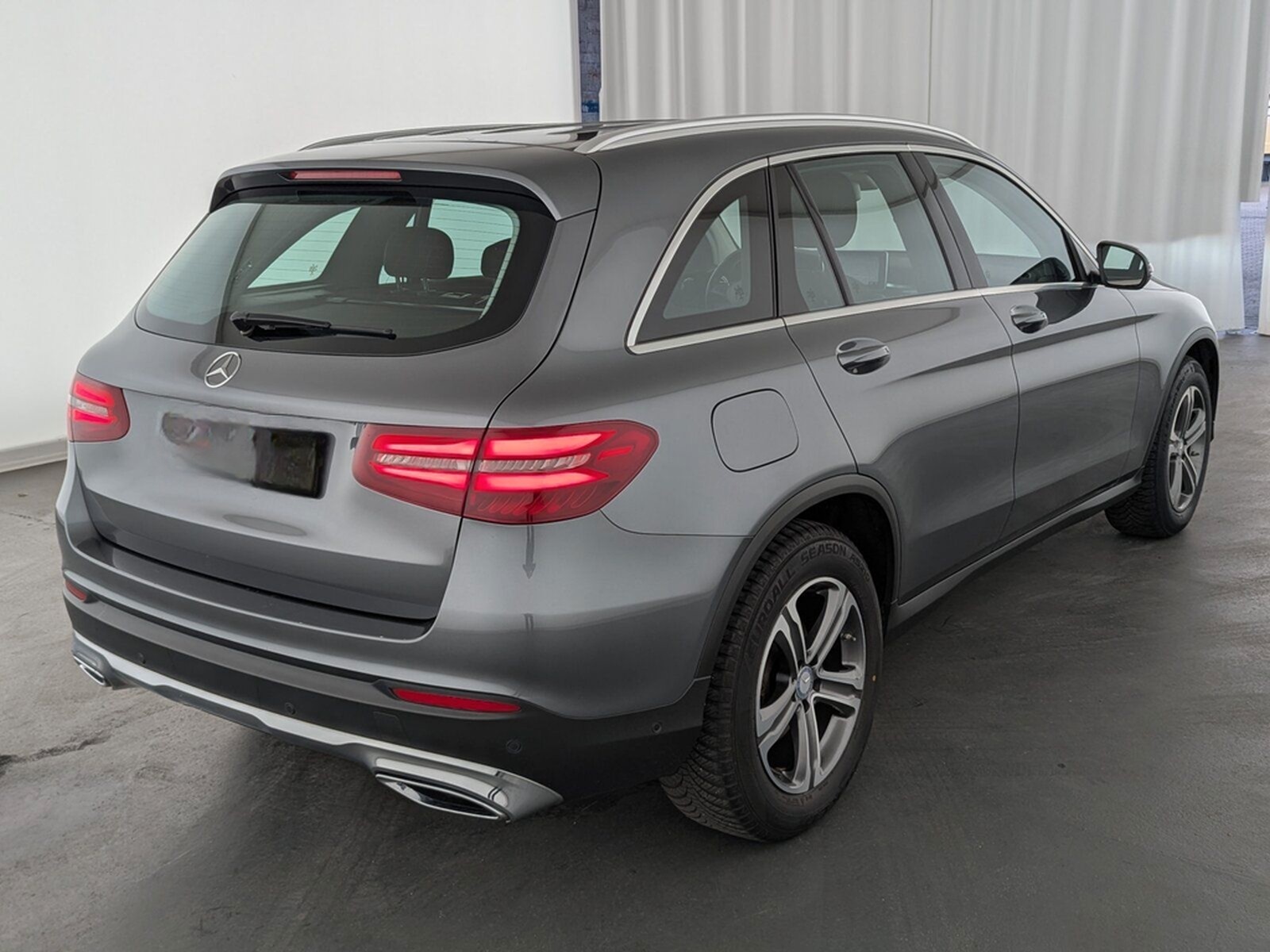 Mercedes-Benz GLC 250 d Exclusive 4Matic LED+NAVI+SHZ+RFK+AWR+ foto 6