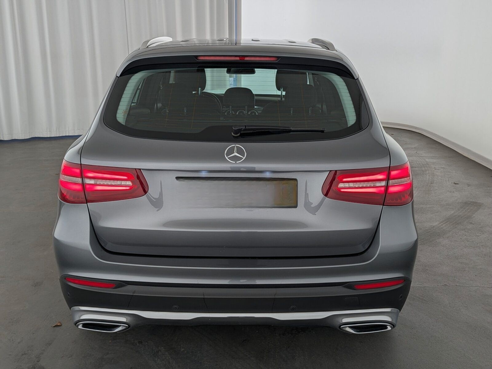 Mercedes-Benz GLC 250 d Exclusive 4Matic LED+NAVI+SHZ+RFK+AWR+ foto 7