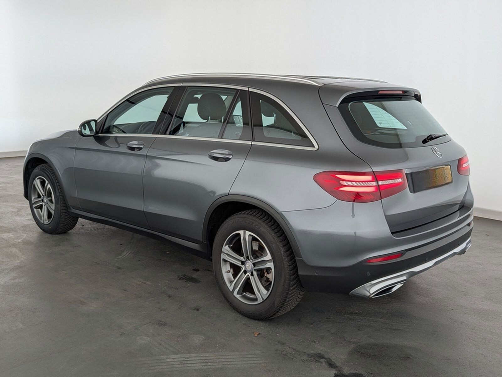 Mercedes-Benz GLC 250 d Exclusive 4Matic LED+NAVI+SHZ+RFK+AWR+ foto 9