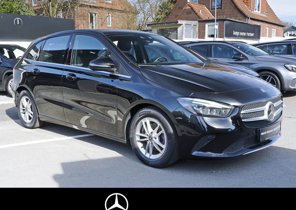 Mercedes-Benz B 180 d STYLE DISTRO MULTIBEAM LHZ KAMERA SHZ foto 3