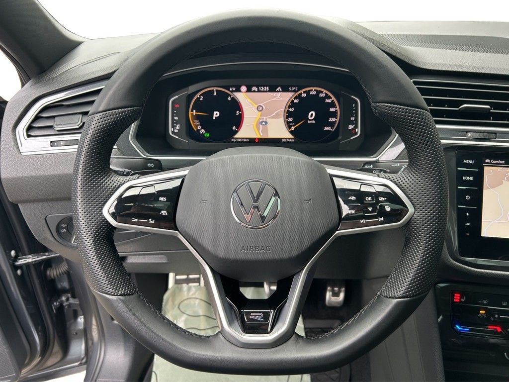 Volkswagen Tiguan Allspace 2.0 TDI DSG 4Motion R-Line DCC A foto 13