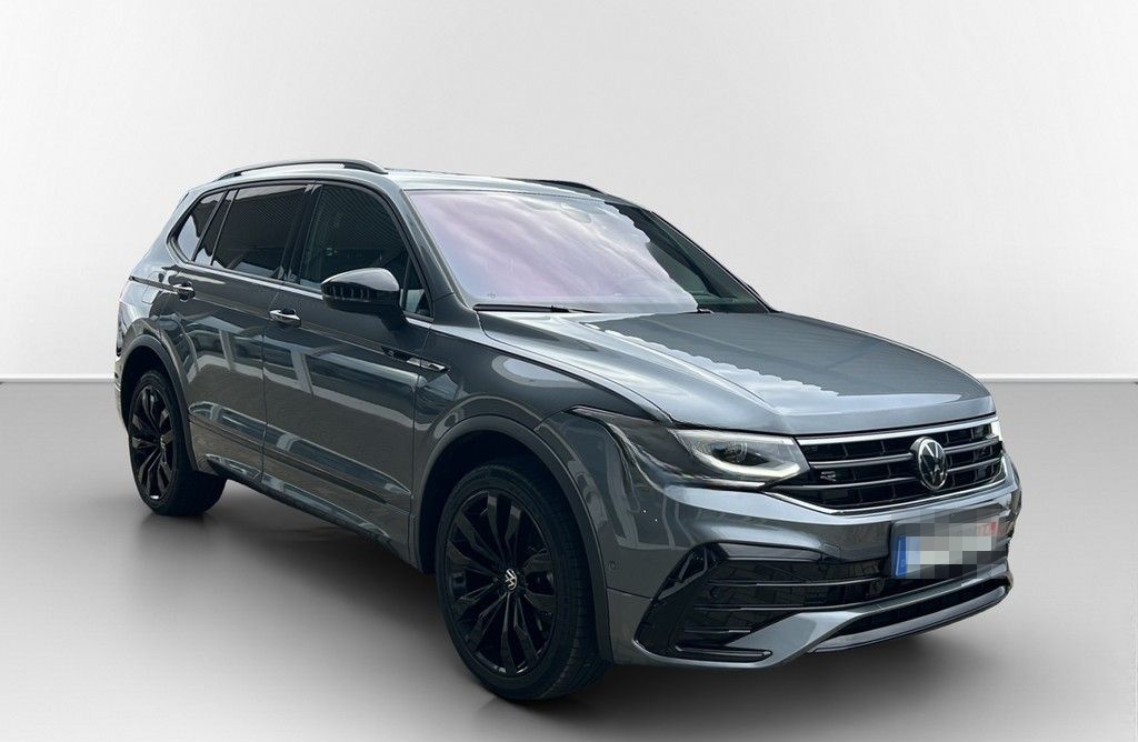 Volkswagen Tiguan Allspace 2.0 TDI DSG 4Motion R-Line DCC A foto 3