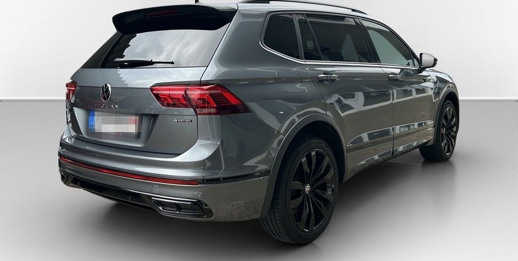 Volkswagen Tiguan Allspace 2.0 TDI DSG 4Motion R-Line DCC A foto 5