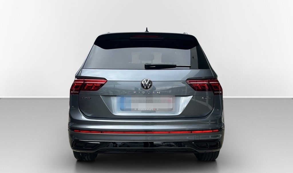 Volkswagen Tiguan Allspace 2.0 TDI DSG 4Motion R-Line DCC A foto 6