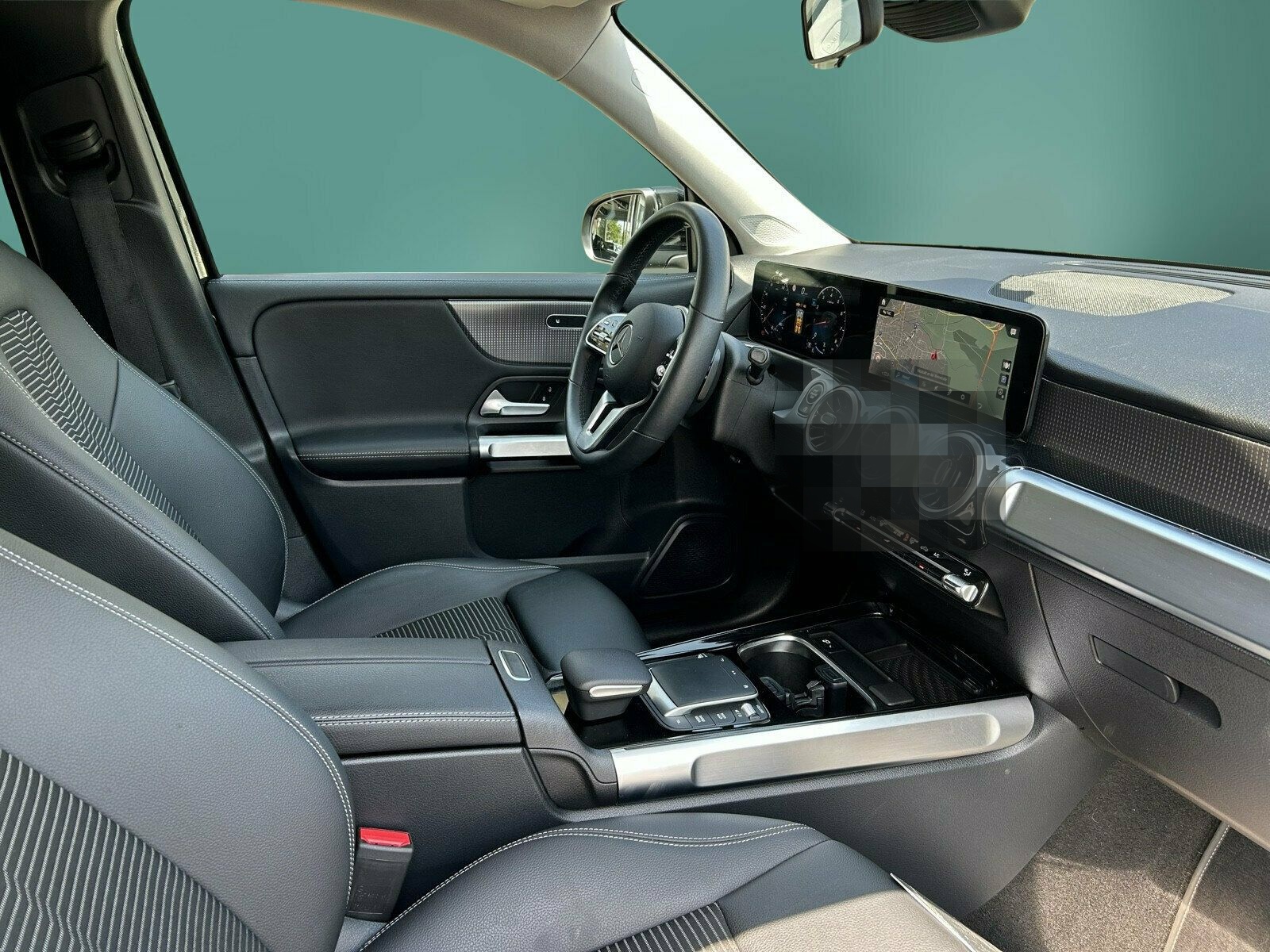 Mercedes-Benz GLB 200 PROGRESSIVE+7-SITZE+KAMERA+AHK+LED+PDC foto 13