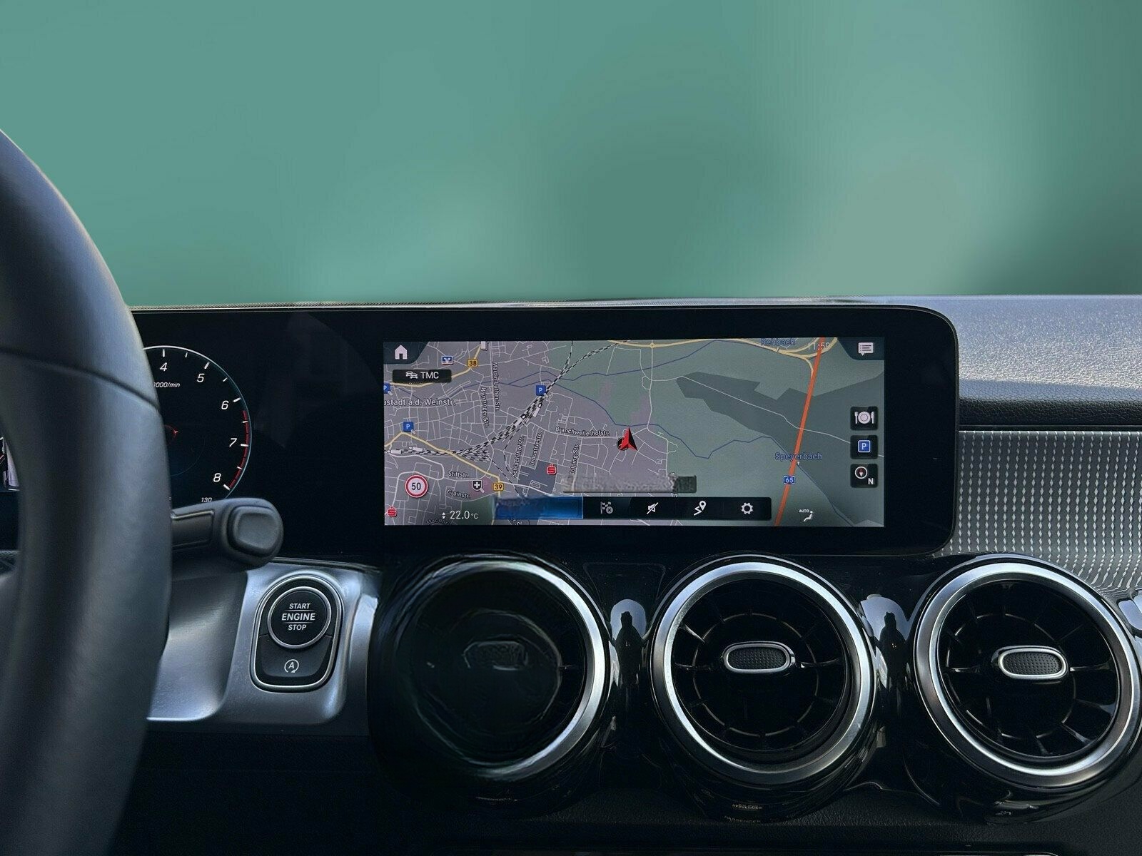 Mercedes-Benz GLB 200 PROGRESSIVE+7-SITZE+KAMERA+AHK+LED+PDC foto 16