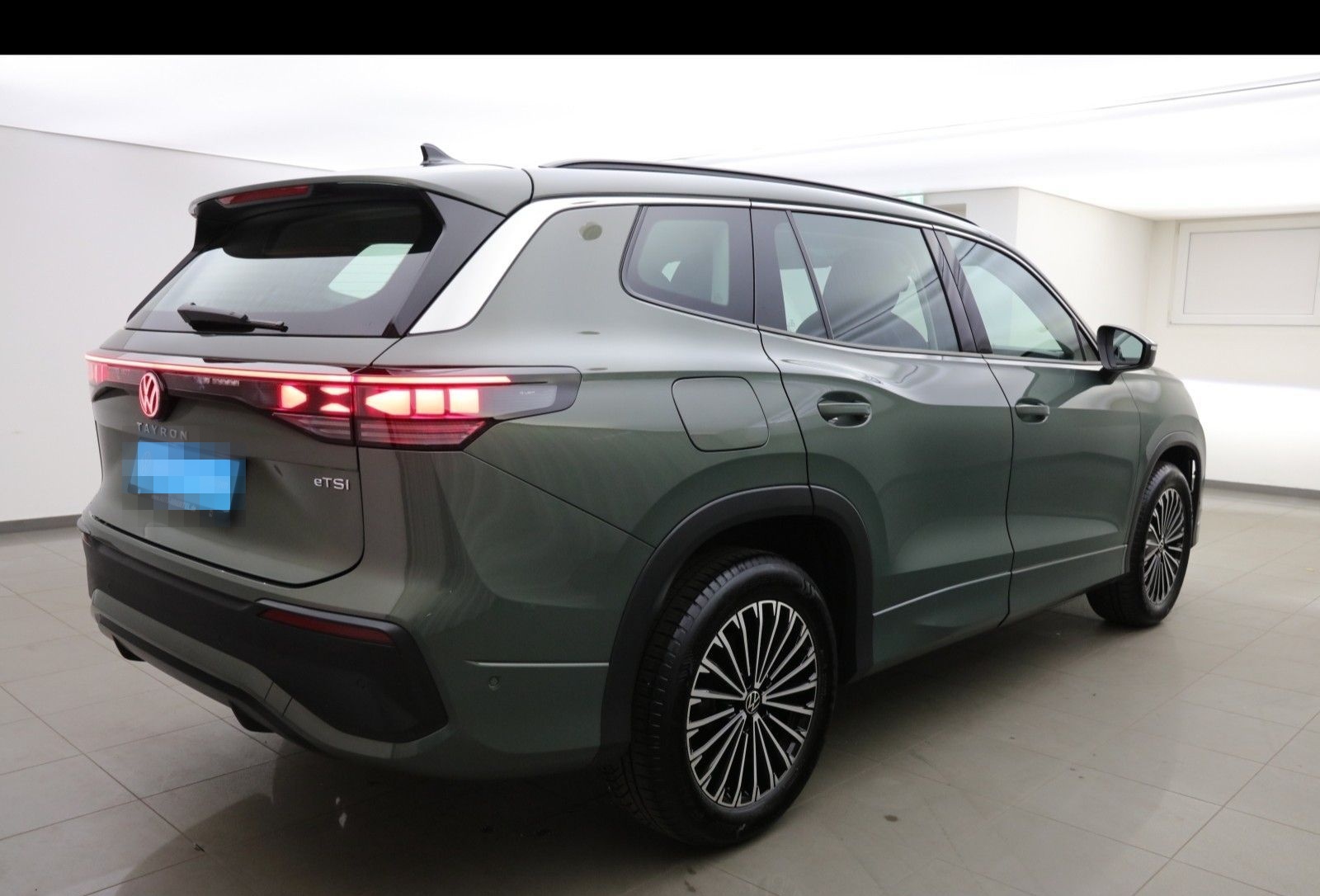 Volkswagen TAYRON LIFE 1.5 ETSI DSG (+ACC-RADAR+NAVI) LED foto 3