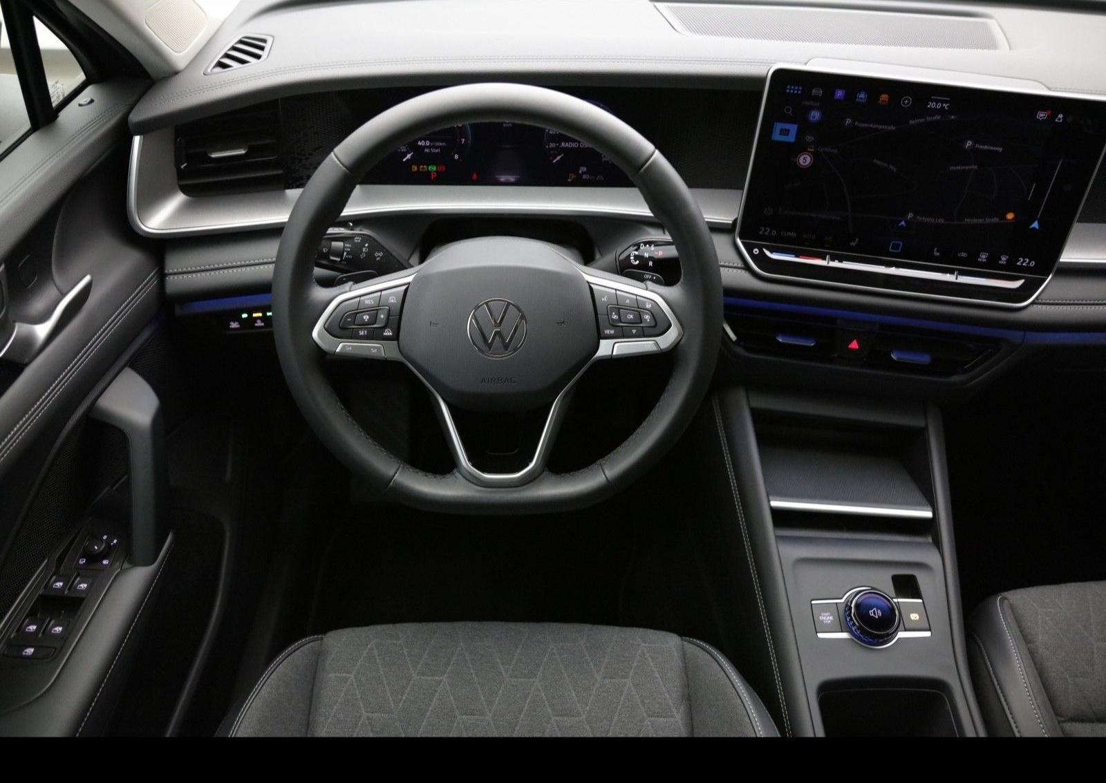 Volkswagen TAYRON LIFE 1.5 ETSI DSG (+ACC-RADAR+NAVI) LED foto 10