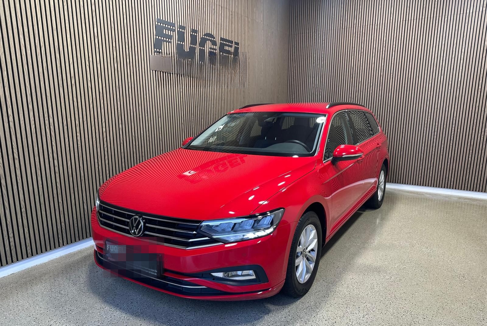 Volkswagen Passat Variant 2.0 TDI DSG Business LEDNavi|ACC foto 2