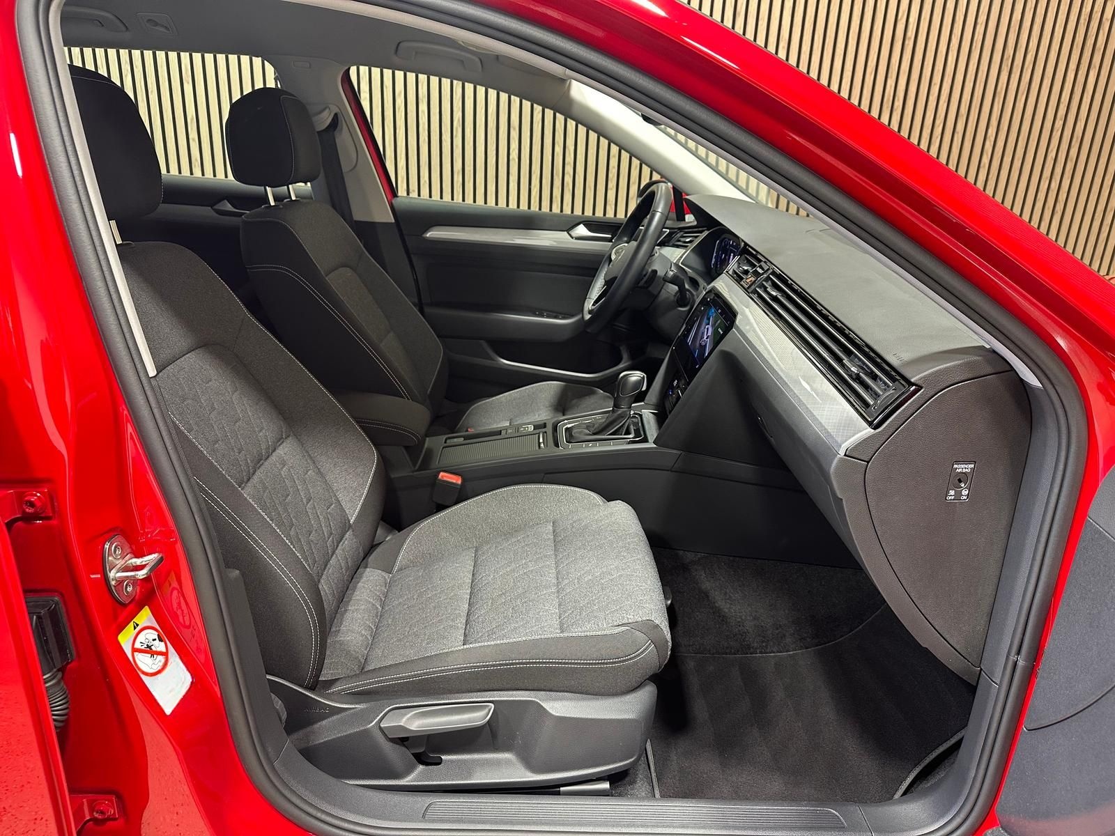 Volkswagen Passat Variant 2.0 TDI DSG Business LEDNavi|ACC foto 11