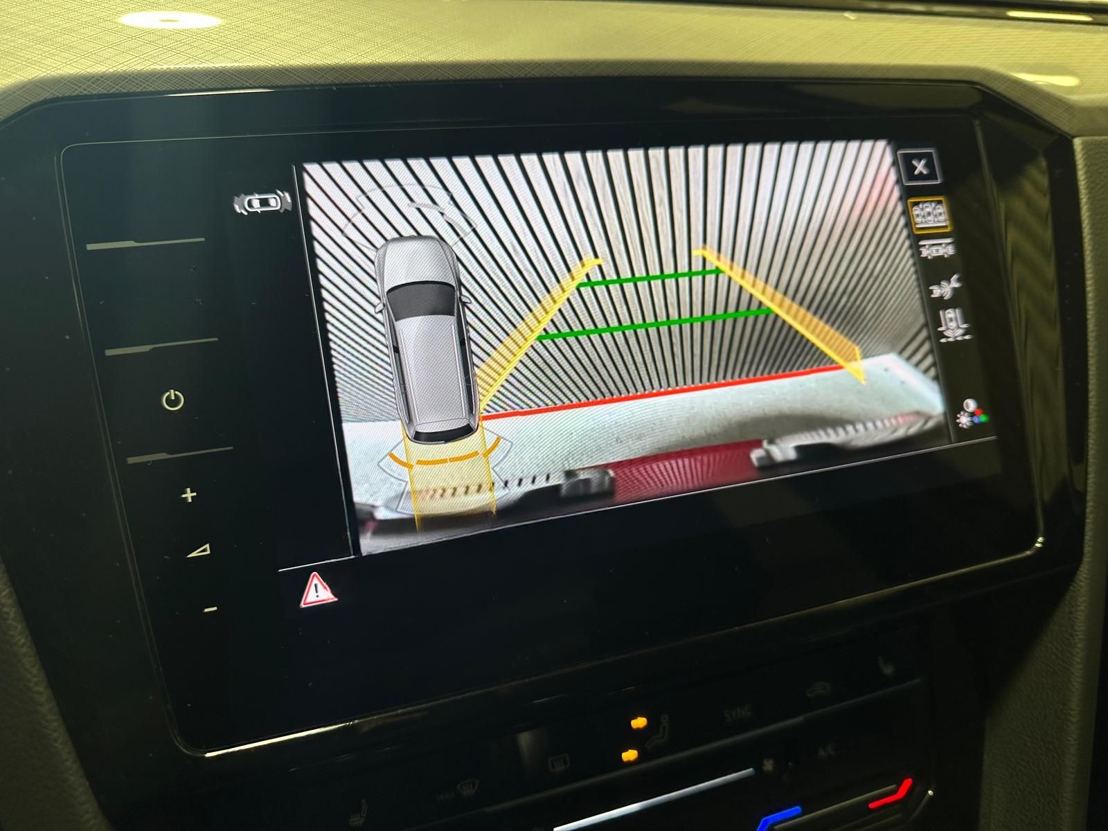 Volkswagen Passat Variant 2.0 TDI DSG Business LEDNavi|ACC foto 15