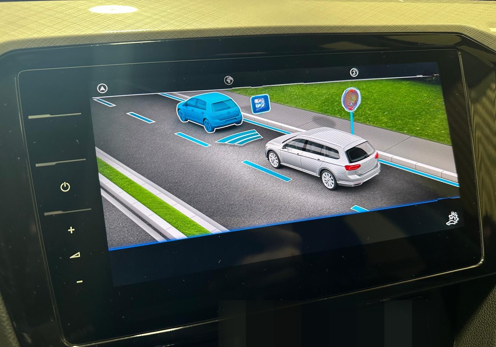 Volkswagen Passat Variant 2.0 TDI DSG Business LEDNavi|ACC foto 17