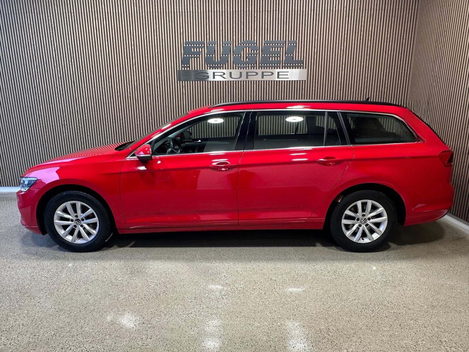 Volkswagen Passat Variant 2.0 TDI DSG Business LEDNavi|ACC foto 3