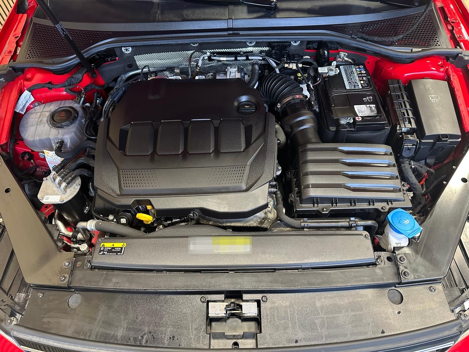 Volkswagen Passat Variant 2.0 TDI DSG Business LEDNavi|ACC foto 25