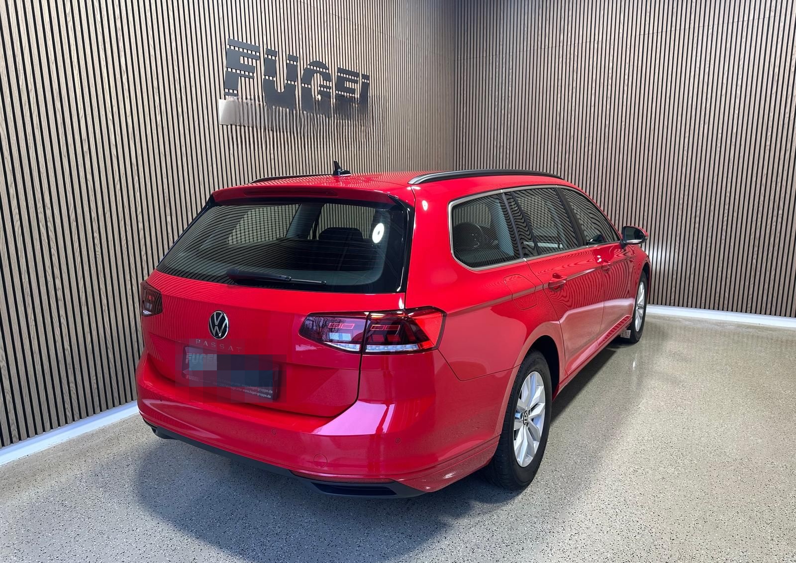 Volkswagen Passat Variant 2.0 TDI DSG Business LEDNavi|ACC foto 4