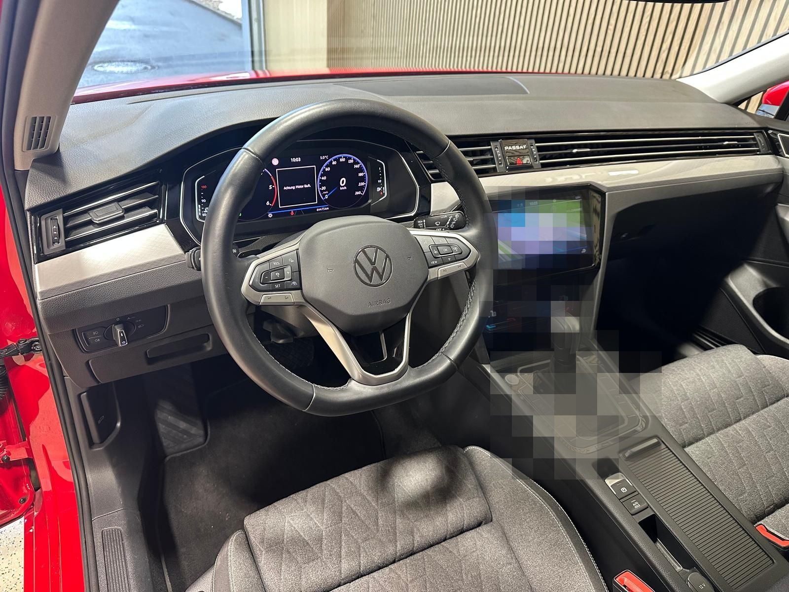 Volkswagen Passat Variant 2.0 TDI DSG Business LEDNavi|ACC foto 7