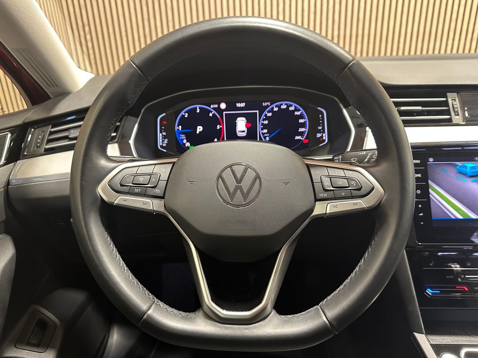 Volkswagen Passat Variant 2.0 TDI DSG Business LEDNavi|ACC foto 9