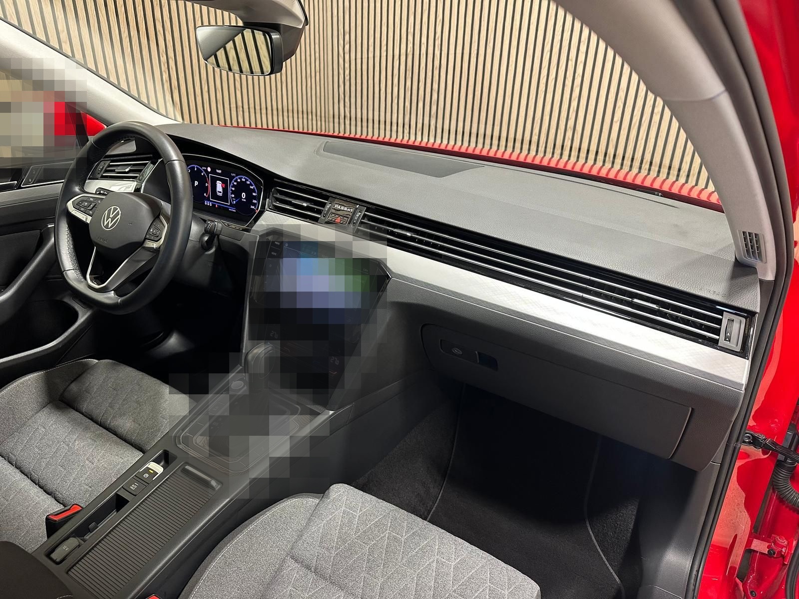 Volkswagen Passat Variant 2.0 TDI DSG Business LEDNavi|ACC foto 10